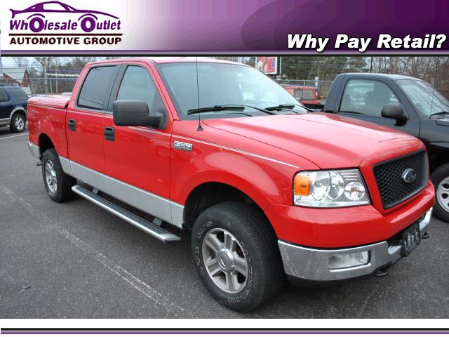 Ford F150 2005 photo 2