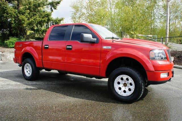 Ford F150 K1500 Lt Pickup