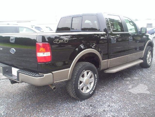 Ford F150 2005 photo 4