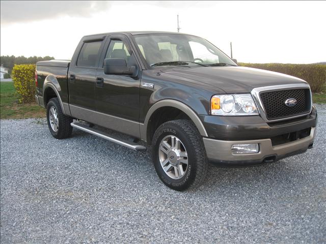 Ford F150 2005 photo 4