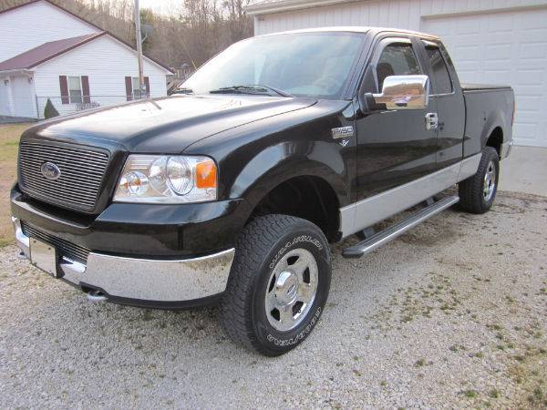Ford F150 ESi Pickup
