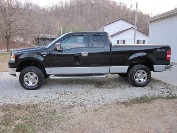 Ford F150 2005 photo 1