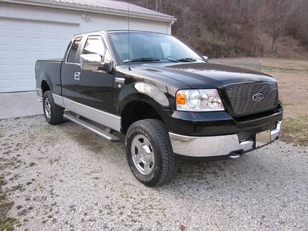 Ford F150 2005 photo 2