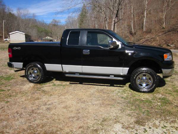 Ford F150 2005 photo 3