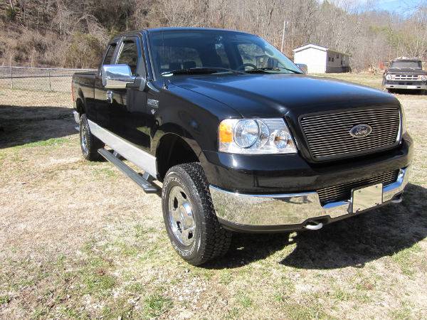 Ford F150 2005 photo 4