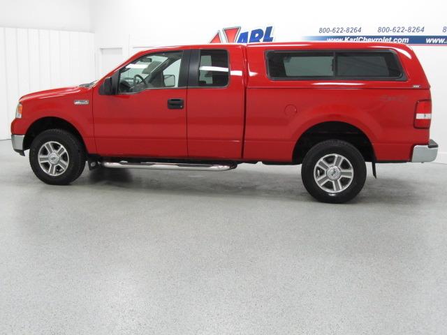 Ford F150 2005 photo 1