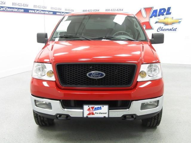 Ford F150 2005 photo 3