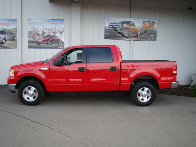 Ford F150 2500 SL Other