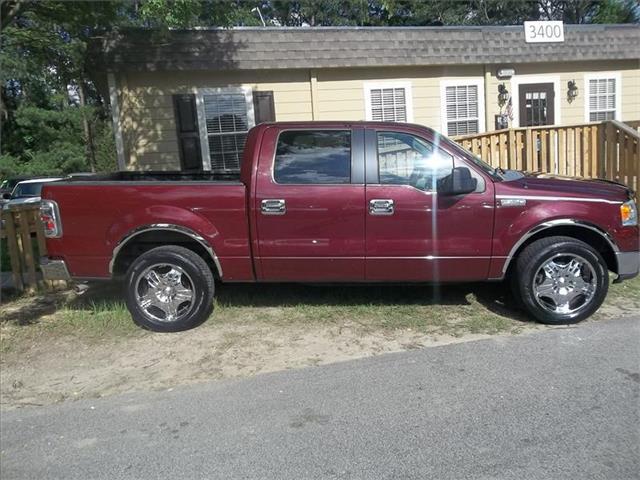 Ford F150 2005 photo 2