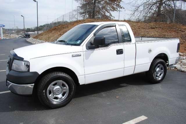 Ford F150 Sport 4WD Pickup