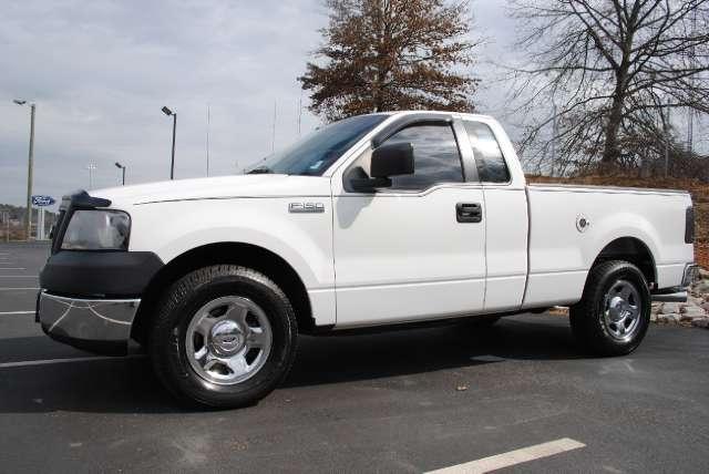 Ford F150 2005 photo 1