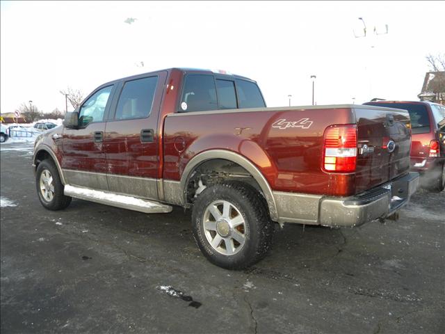 Ford F150 2005 photo 3