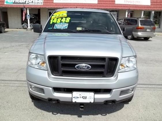 Ford F150 2005 photo 1