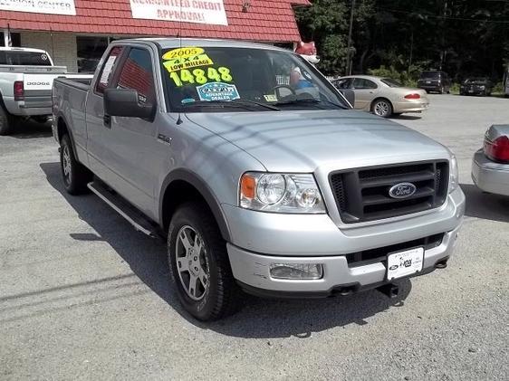 Ford F150 2005 photo 2
