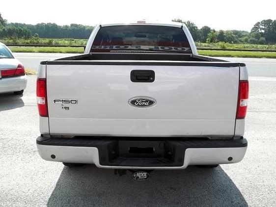Ford F150 2005 photo 3