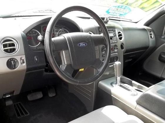 Ford F150 2005 photo 4