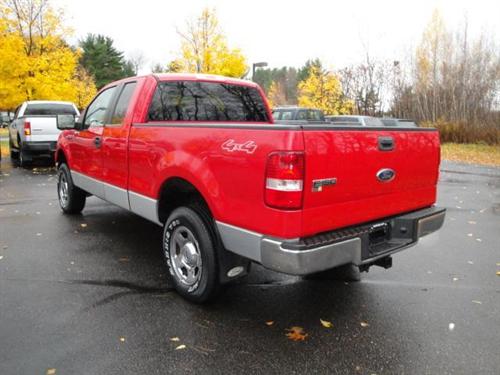 Ford F150 2005 photo 4