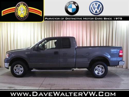 Ford F150 XLT Supercrew Short Bed 2WD Other
