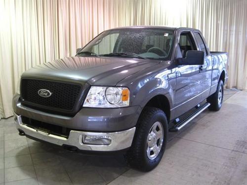Ford F150 2005 photo 1