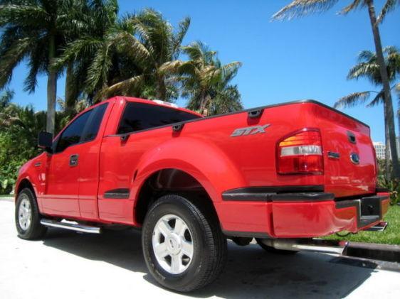 Ford F150 2005 photo 1