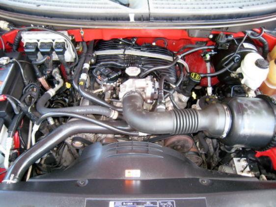 Ford F150 2005 photo 2