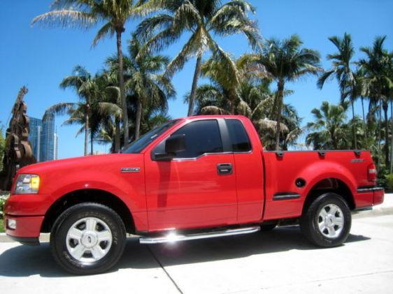 Ford F150 2005 photo 3