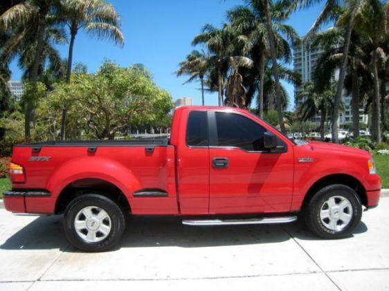 Ford F150 2005 photo 4
