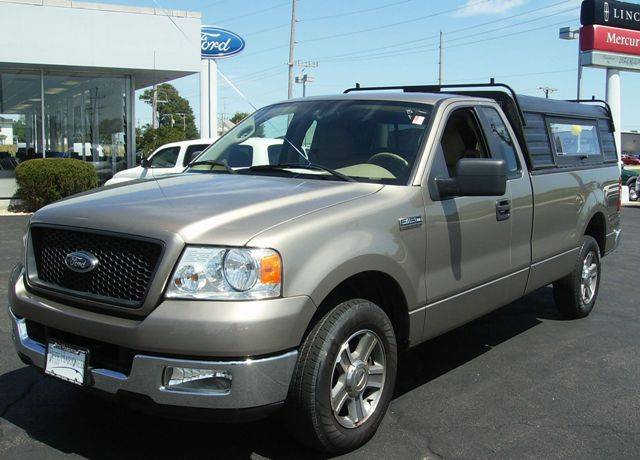 Ford F150 ESi Pickup