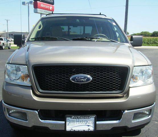 Ford F150 2005 photo 2