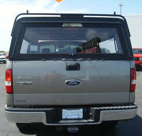 Ford F150 2005 photo 4