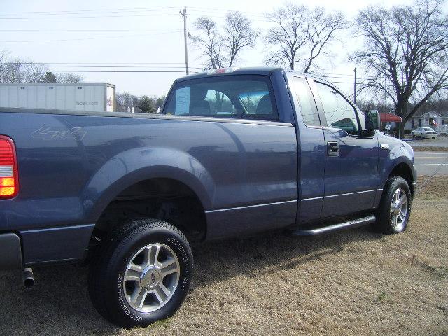 Ford F150 2005 photo 1