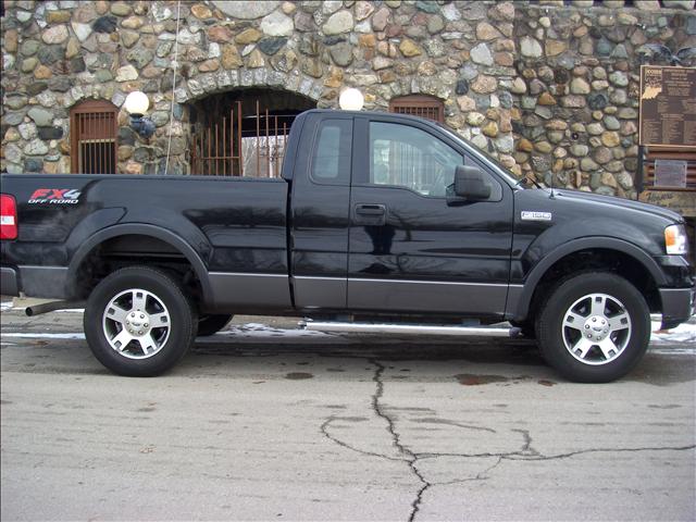 Ford F150 EXT CAB 4WD 143.5wb Pickup
