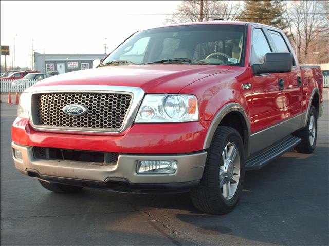 Ford F150 Sport 4WD Pickup