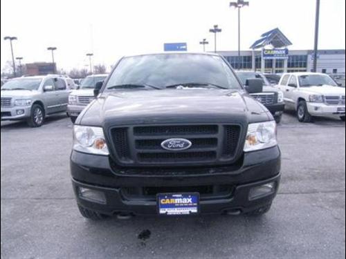 Ford F150 2005 photo 1