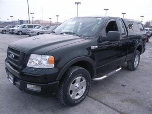 Ford F150 2005 photo 2
