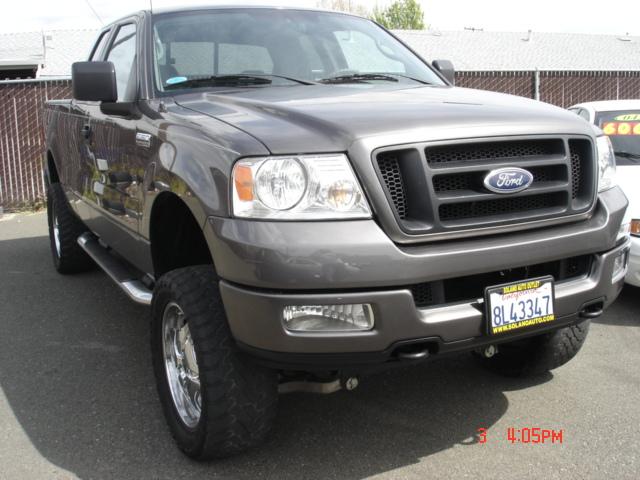 Ford F150 REG CAB 119. Pickup