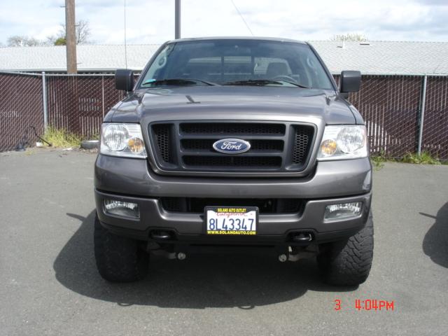 Ford F150 2005 photo 1