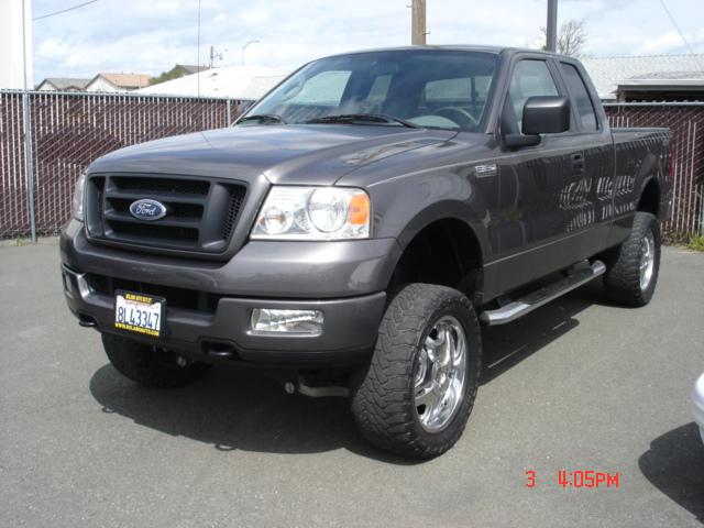 Ford F150 2005 photo 2