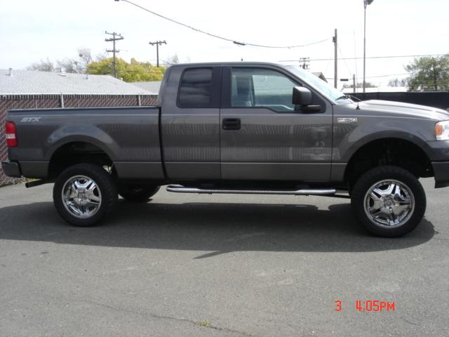 Ford F150 2005 photo 3