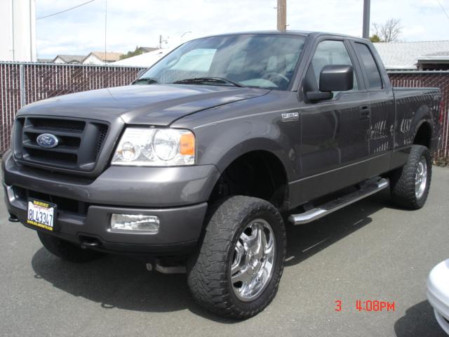 Ford F150 2005 photo 4