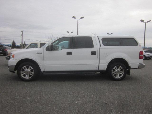 Ford F150 Crew Cab 4x4 P.stroke Diesel Pickup
