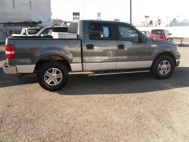 Ford F150 LT Z-71 Crew Cab 4x4 Pickup