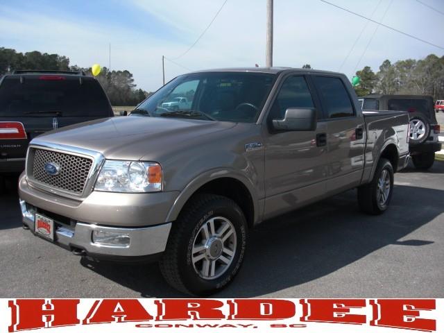 Ford F150 LS 4x4 Truck Unspecified