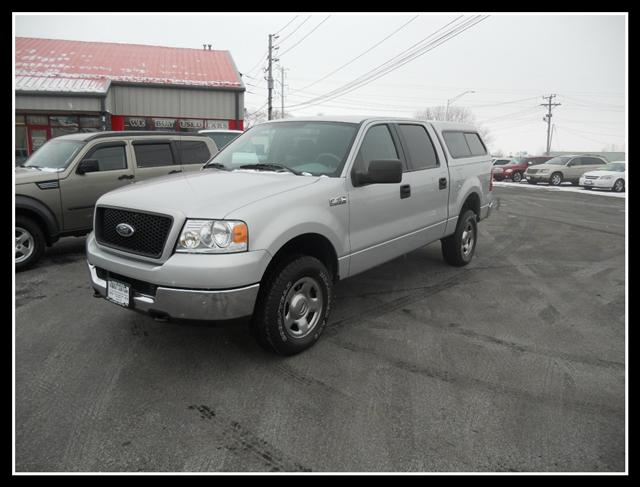 Ford F150 SLT 25 Pickup