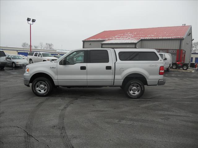 Ford F150 2005 photo 1