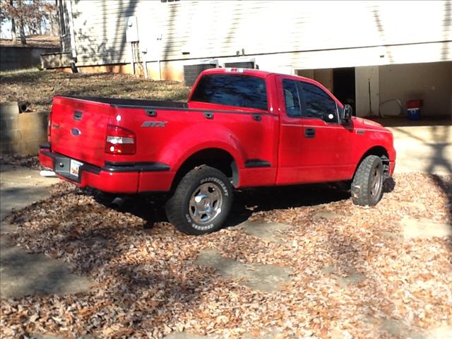 Ford F150 2005 photo 1