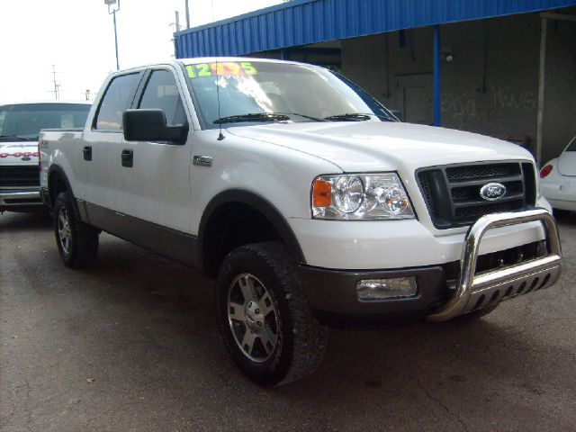 Ford F150 2005 photo 4