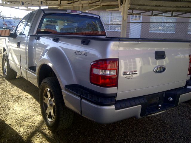 Ford F150 Maroon EX Pickup Truck