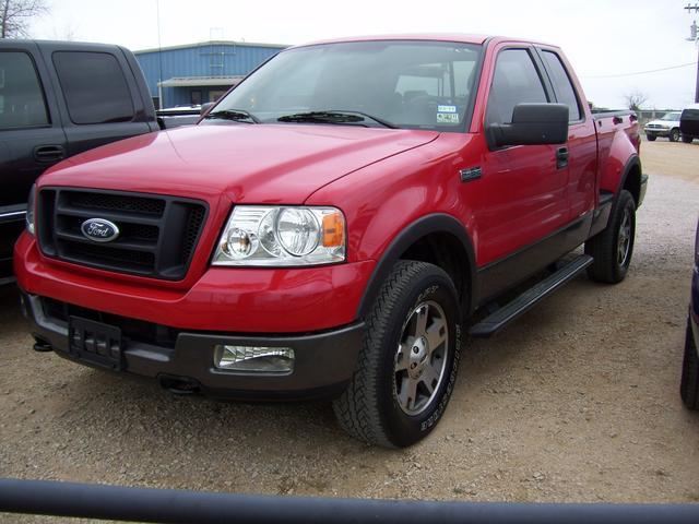 Ford F150 Base MR Unspecified