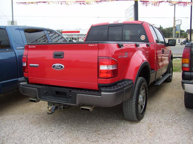 Ford F150 2005 photo 1